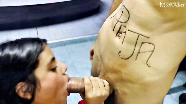 big dick, big ass, amateur - tantalizing stepsister hot ass