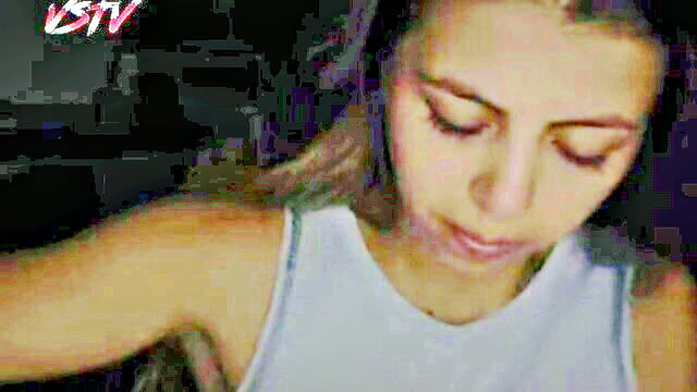 victoria smith tv - stepbrother cock measuring