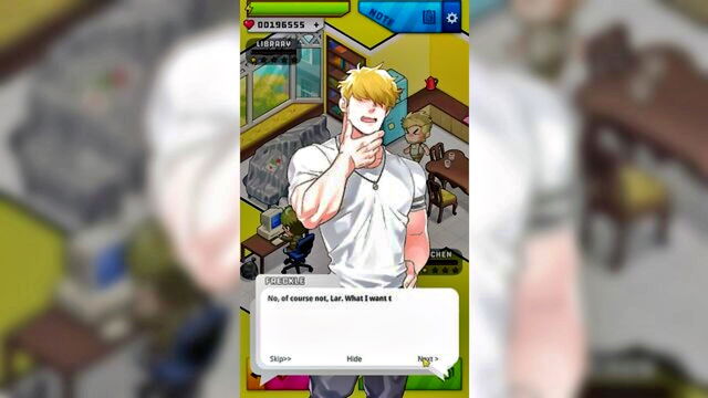 gay ero condo, gay game, big cock - erogenous condo kitchen action