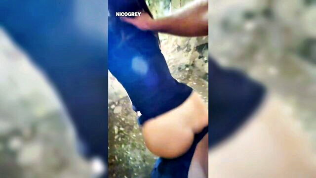 public, teen 18+, natural tits - public teen vid