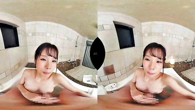 japanese, pov porn, students - asian teen temptress vr