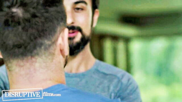 Mason Lear, Beau Butler - stepbrother secret dzieciński