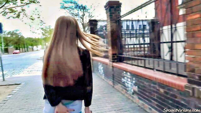 Sandra - spoiled virgins sandra Spoiled Virgins