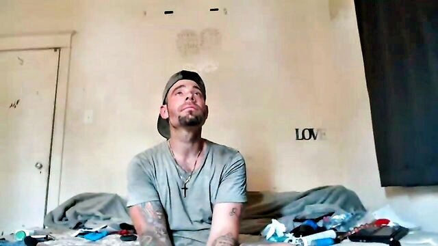 themechanic_, male webcam, record private - mechanic stripping video