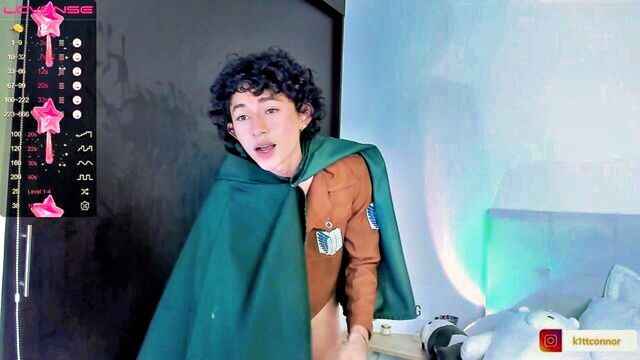 kitt_connor, record private, male webcam - kitt_connor gay sex show