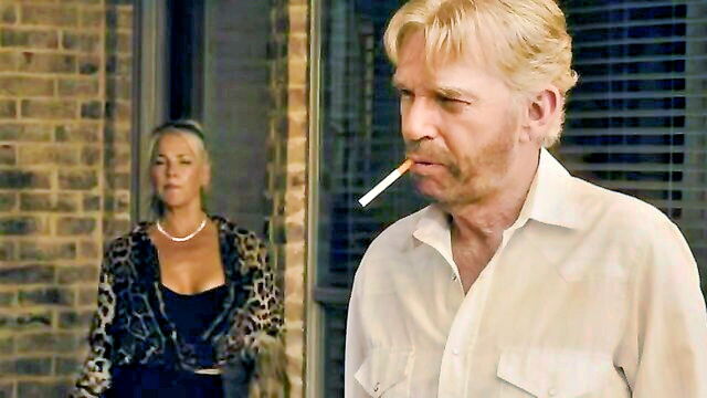 hot tv scenes, tv scene, ali larter - lucky naked celeb scene