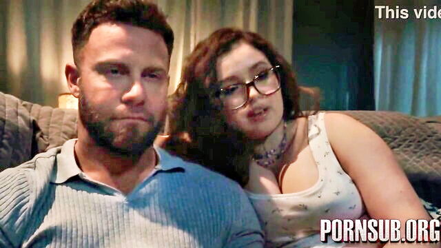 Leana Lovings, Seth Gamble - leana lovings seduction