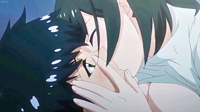 oral sex, monster hentai games, big breast - Kimi ga Suki ep 2