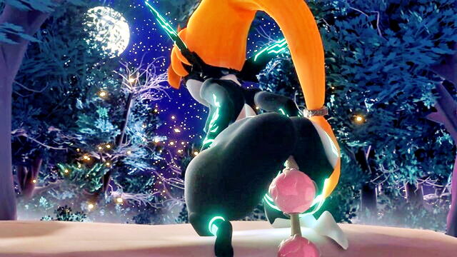 huskar, abigail (peculiart), fern (frieren beyond journeys end) - midnas beads anal