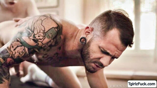 johnny hill, lianna lawson - massuse fucks client