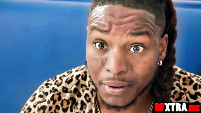 Summer - big black waitress holes