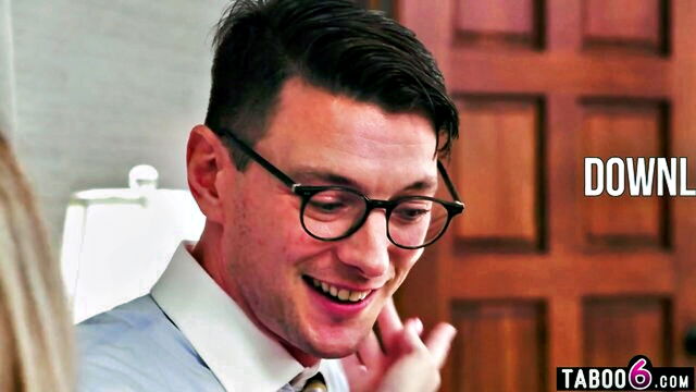 rebel rhyder - blonde dp gangbang