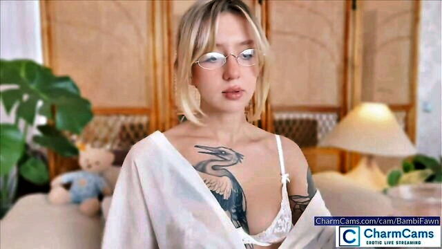 real amateur, housewife, roleplay - charmcams lustful drama