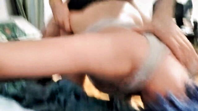 transexual, amateur, small tits - ftm plowing action