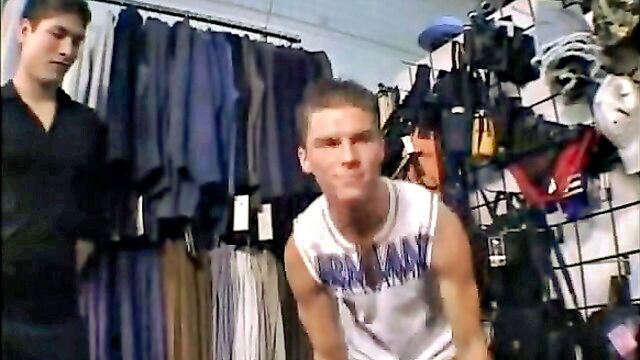 action, bareback, cum shots - horny boys intense action