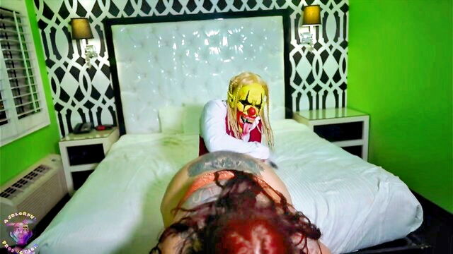 bbw, big-dick, interracial - bbw mya las vegas room