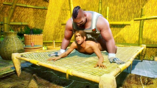 vergon, gay casado, cogida - chacal de seguridad parodia