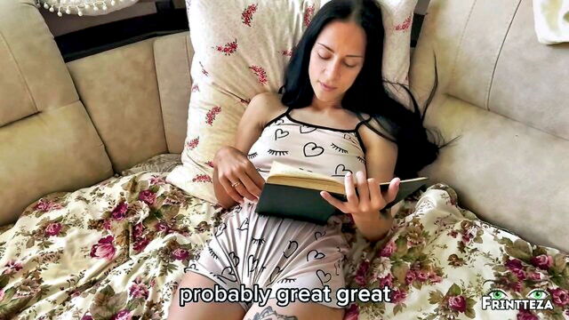 Hot Milf - hot step mom action