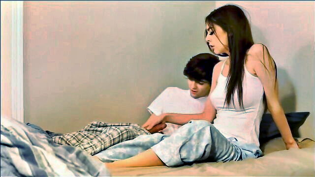 amateur, small tits, petite - heartbreaker teen sex scene