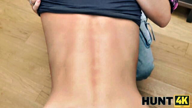 Zlata Shine, Stanley Johnson - office secretary sex