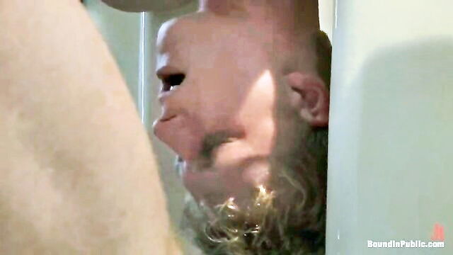 gay, public, restroom - public restroom sex