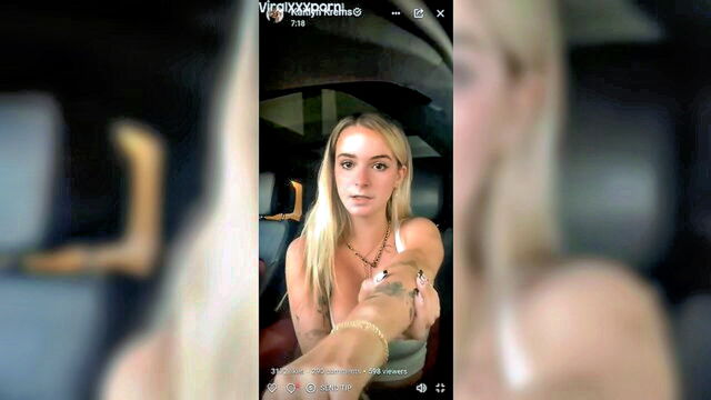 brunette, homemade, amateur porn - kaitlyn krems ass tease