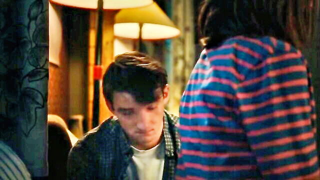 nude tits, hot, nude - cassandre nude scene 2024