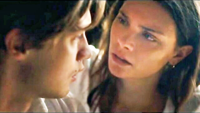 topless actress, nude scene, tv nude scene - hazmat nude scene harriet mutha