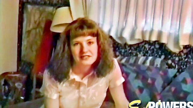 shaved, doggystyle, teenage sex - ed powers tapes tanaz