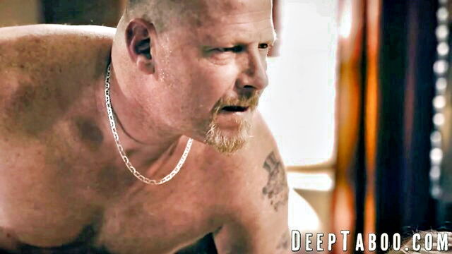 Dick Chibbles, Whitney Wright, Paige Owens - Paige Owens rough pounding Pure Taboo