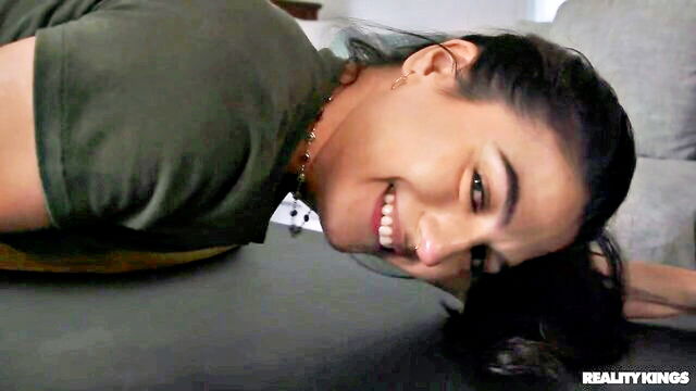 parker ambrose, megan mistakes - megan misty bathroom makeover