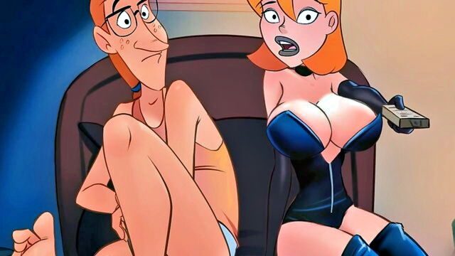 cartoon porn, welcomix comic, weird sex - naughty home animationviders welcomeix kiss