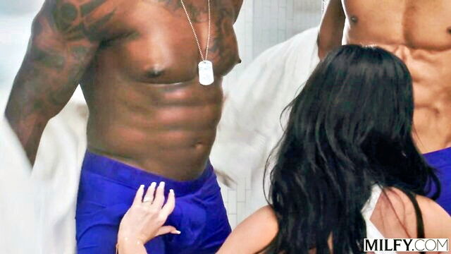 her pussy, jennifer white, gets her - jennifer white dp pussy