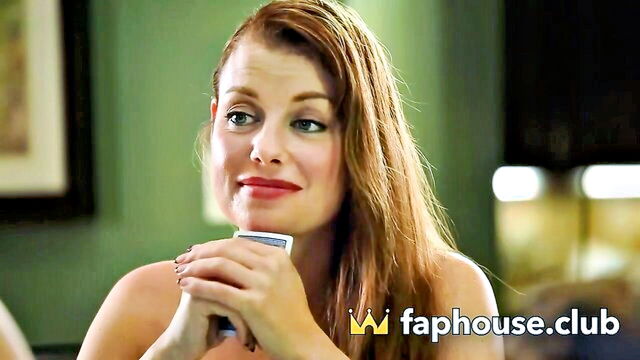 porn, xxx, high heels - redhead lesbians unencumbered action