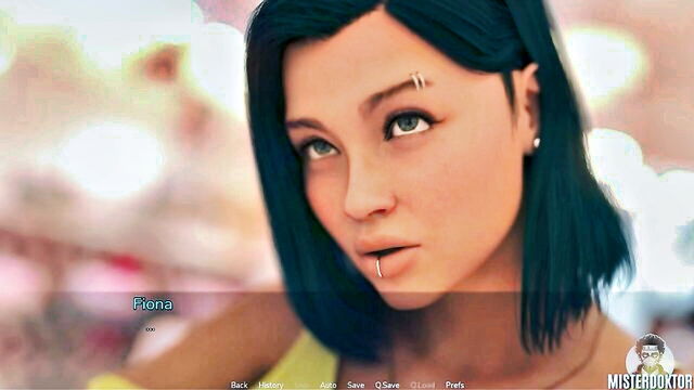 Misterdoktor - eruptive visual game