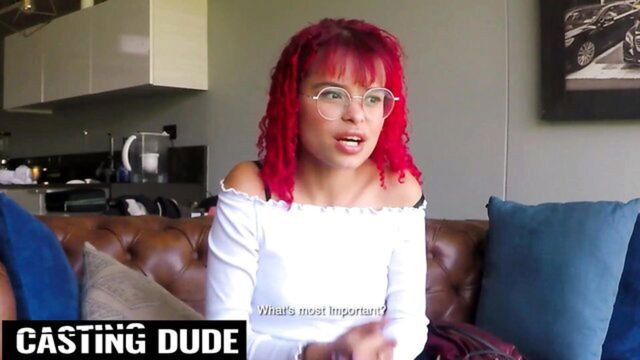 ginger lollipop point of view sex