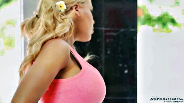 luna star - cushion massage tits relax