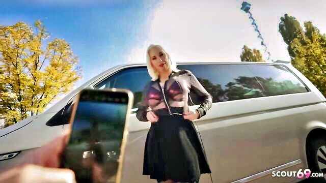 german scout sweet mery