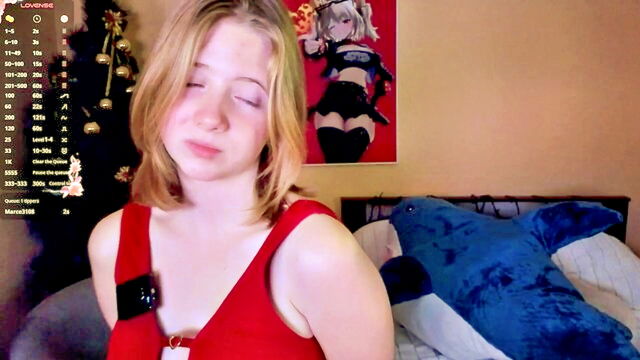 cute adelin - adelin big handjob