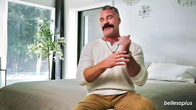 charles dera, melissa moore - bellesa house melissa moore