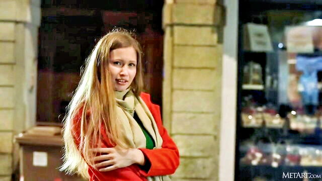 stella cardo - metart stella cardo red