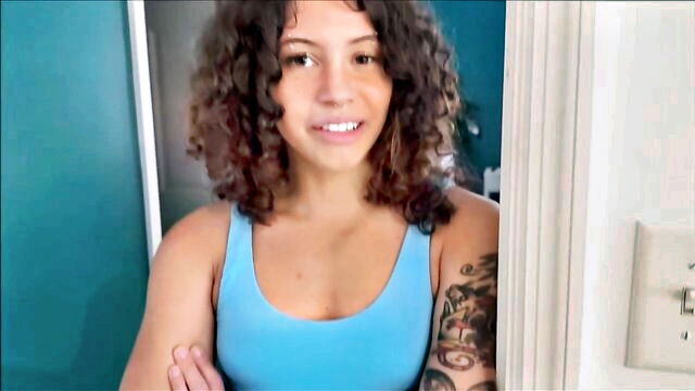 nicole luva, alex adams - family therapy xxx alex adams