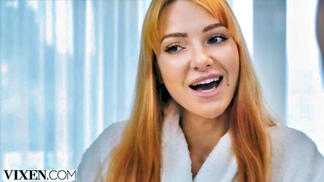 little dragon - vixen little dragon spooning