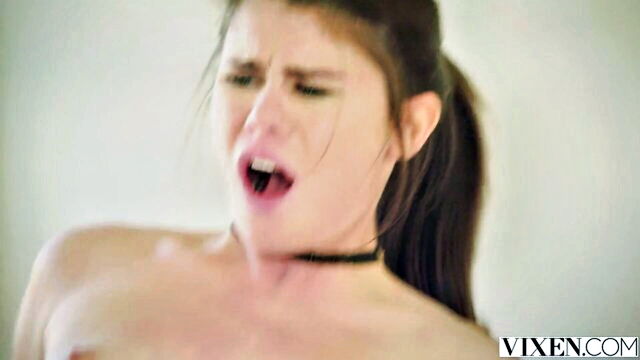 lexy lotus, jean val jean - lexy lotus eats pussy