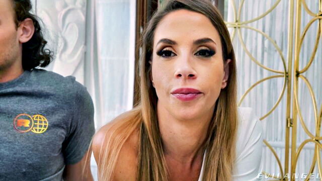 deepthroat fisting surprise