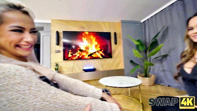 charlie dean - charlie dean threesome czech