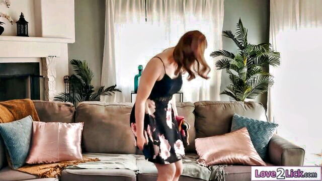 step mom lesbian sex