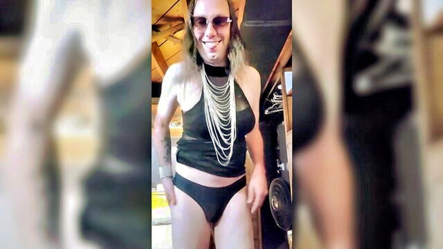 jade - fresh panties modeling pt4