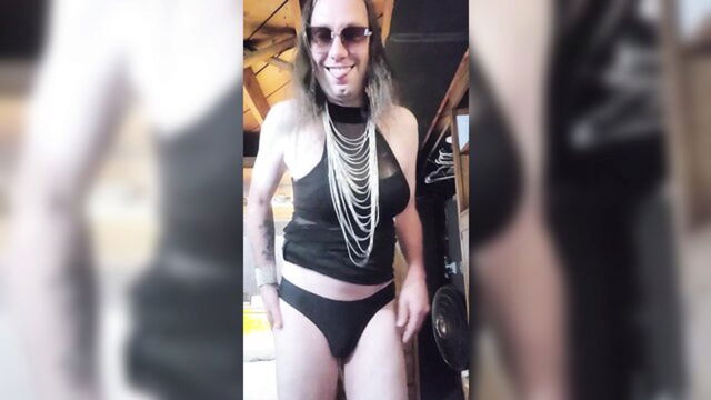 Jade - fresh panties modeling pt4