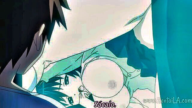 hentai anime, sub espaol, hentai - three hole game in eroge h hentai anime fun